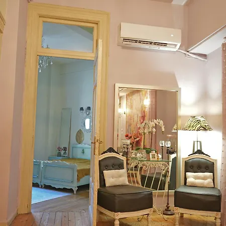 Chateau Leconte Apartment Thessaloniki