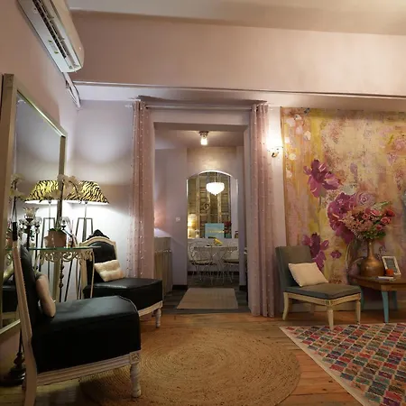Chateau Leconte Апартаменти Салоніки